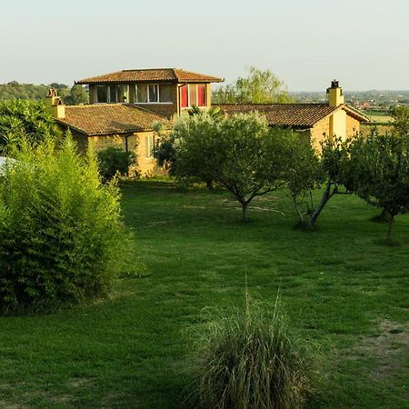 Le Cascatelle Cerveteri Exterior foto