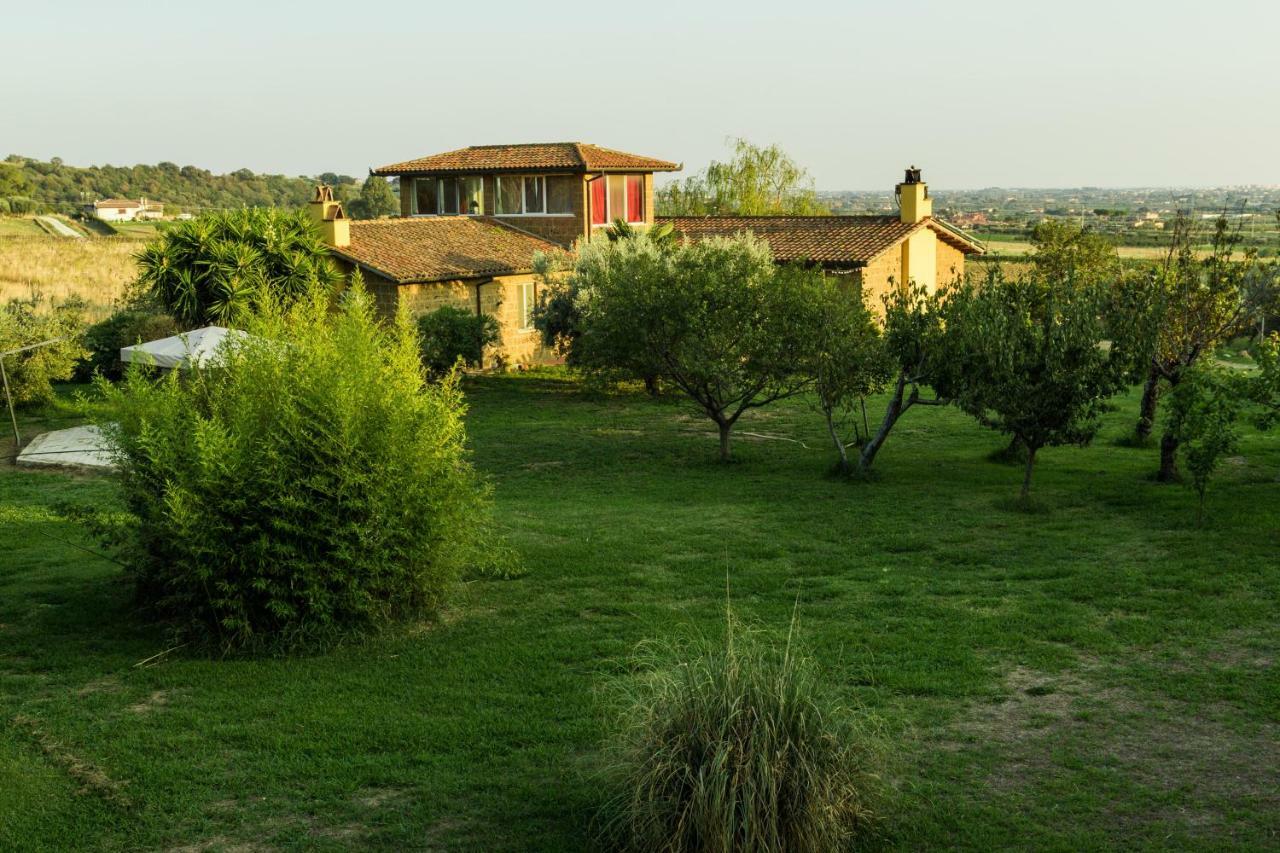 Le Cascatelle Cerveteri Exterior foto