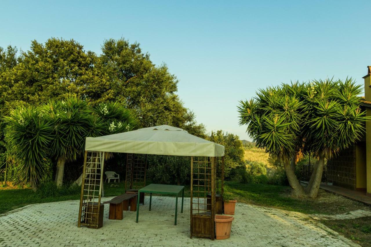 Le Cascatelle Cerveteri Exterior foto