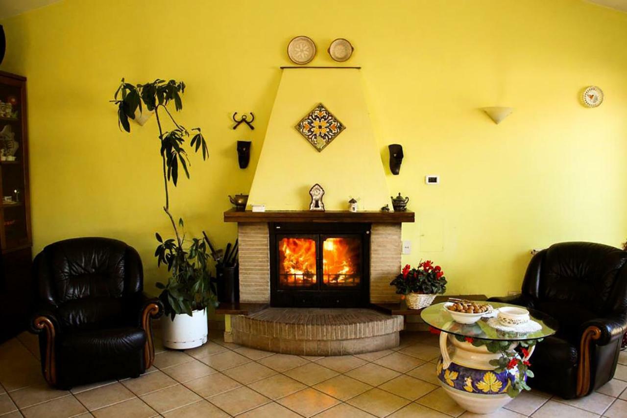 Le Cascatelle Cerveteri Exterior foto