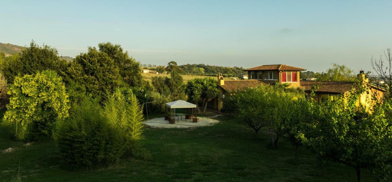 Le Cascatelle Cerveteri Exterior foto