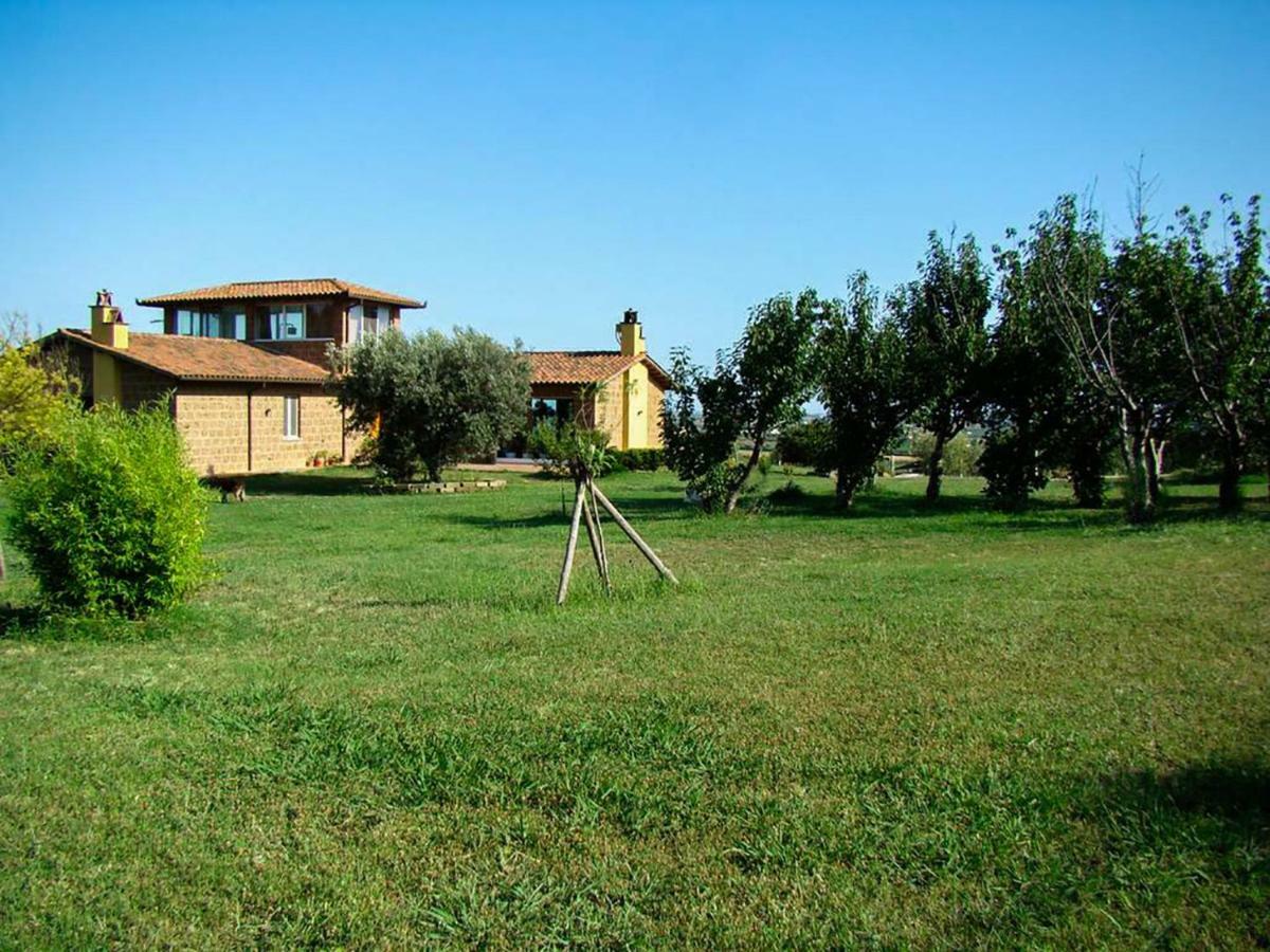 Le Cascatelle Cerveteri Exterior foto