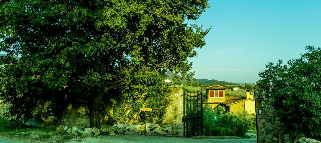 Le Cascatelle Cerveteri Exterior foto