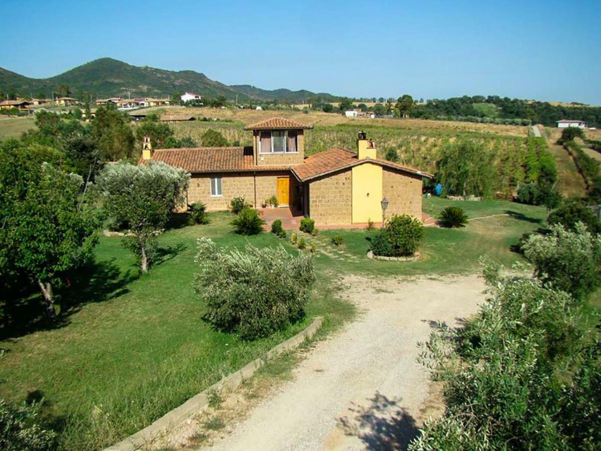 Le Cascatelle Cerveteri Exterior foto
