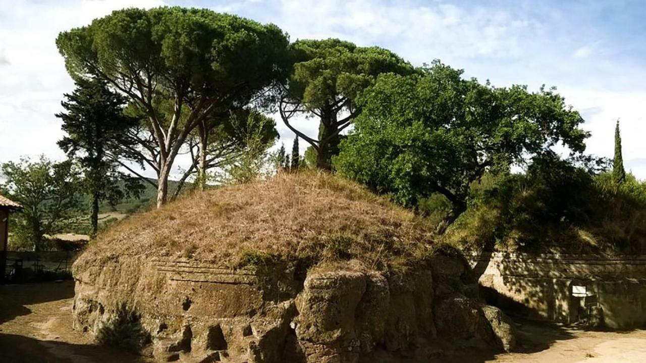 Le Cascatelle Cerveteri Exterior foto