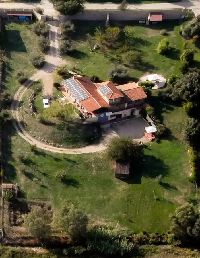 Le Cascatelle Cerveteri Exterior foto